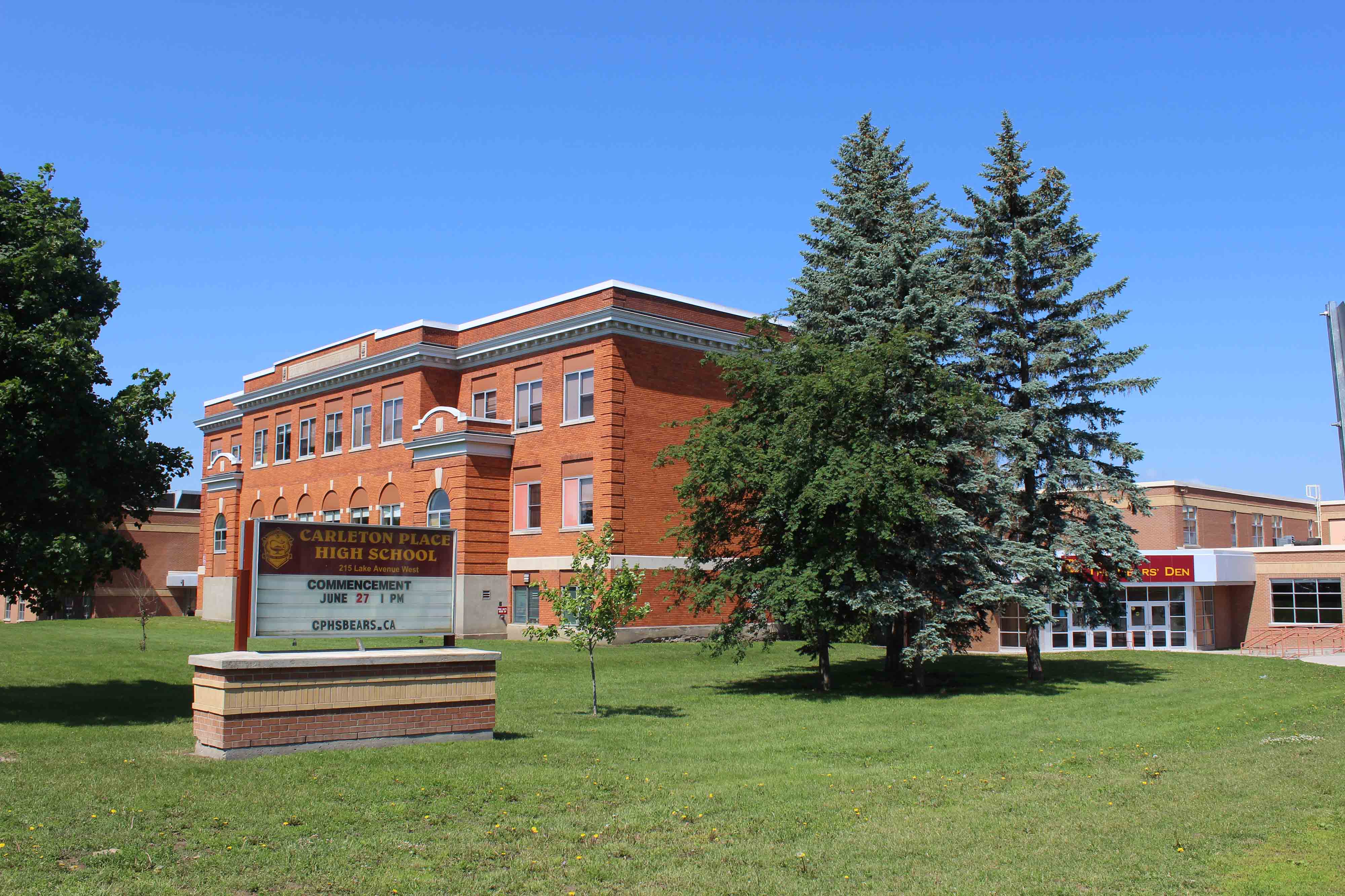 Study Upper Canada Categories Carleton Place HS
